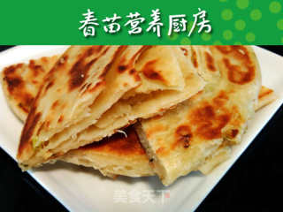 油渣饼的做法