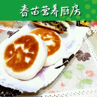 干菜粉丝馅饼的做法