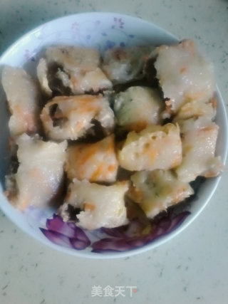 奶酪肉饼的做法