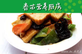 家常豆腐的做法