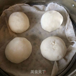 红糖包子的做法