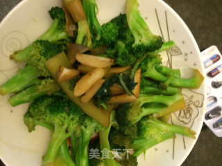 简单菜花的做法