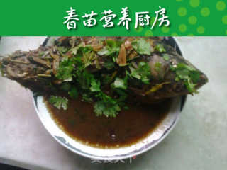 酱烧鲤鱼的做法