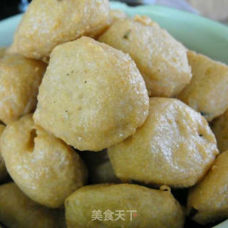 炸满圆——客家菜