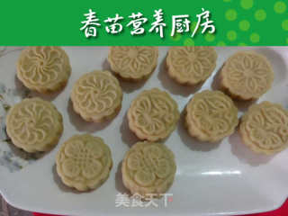 绿豆糕的做法