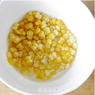 【玉米绿豆稀饭】------喝出健康来的做法