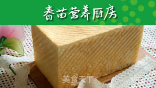 中种法原味吐司的做法