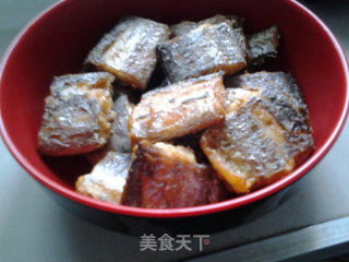 秘制清新带鱼的做法