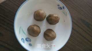 红薯面窝窝的做法