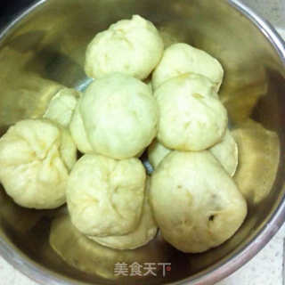 馒头的做法