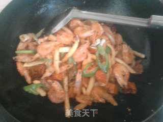 薯条虾的做法