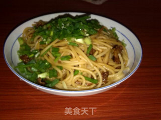 炒意大利面的做法