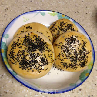 山西锅饼 简单的做法