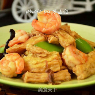 红烧豆腐棍的做法