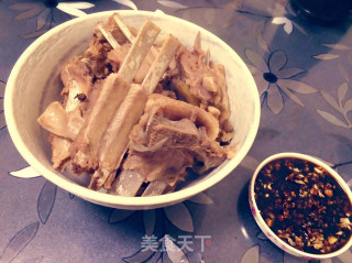 蒙古族手扒羊肉的做法