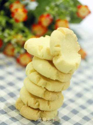 玛格丽特饼干的做法（烤箱做饼干）的做法