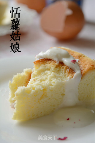 无忧健康酸奶蛋糕的做法