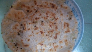 家常传统主食----葱油饼