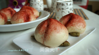 重阳节之寿桃