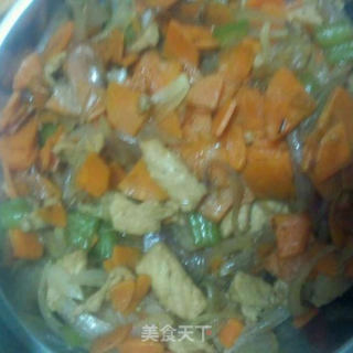 回锅肉的做法