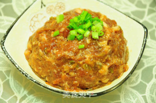 怎样调出美味猪肉馅的做法