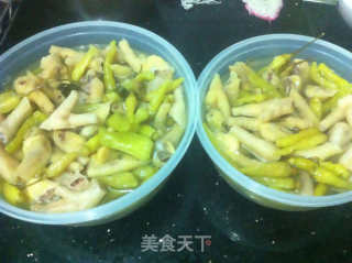 自制泡椒鸡爪的做法