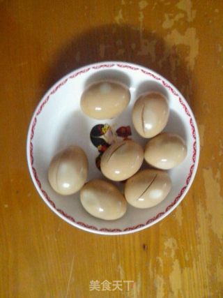 腌鸡蛋的做法