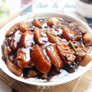 梅干菜扣肉的做法
