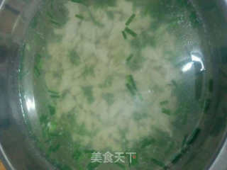 瘦肉汤的做法