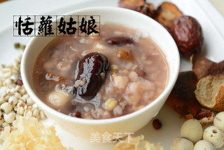 八宝粥的做法