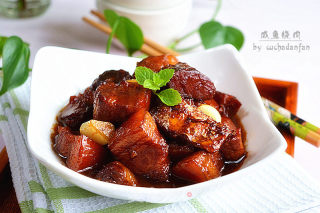 咸鱼烧肉的做法