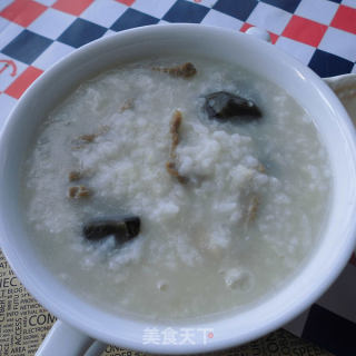 皮蛋瘦肉粥的做法