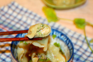 鲜虾猪肉芹菜饺子的做法