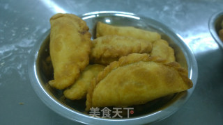 眉毛酥的做法