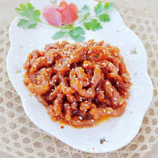 糖醋里脊的做法