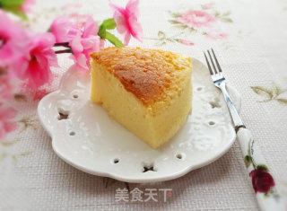 芝士蛋糕的做法