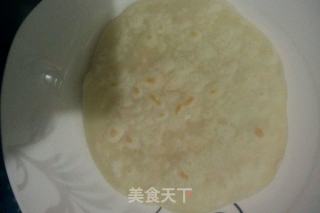 烤鸭饼的做法