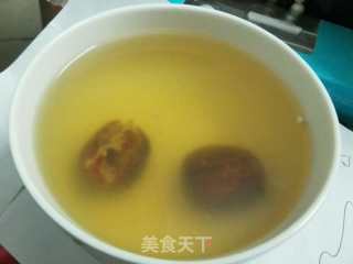 川贝粉炖杨桃的做法
