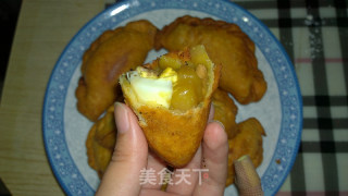 咖喱角（仿新加坡老曽记版）的做法
