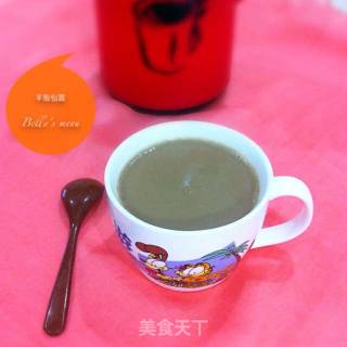 黑豆红枣豆浆的做法