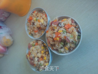 香饭的做法