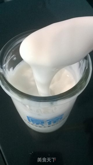 纯天然酸奶的做法