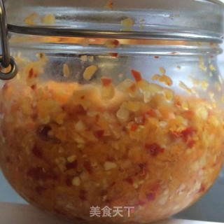 自制灯笼椒剁椒的做法