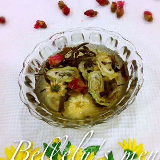 减肥美容茶