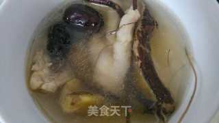 五指毛桃根鸡汤的做法