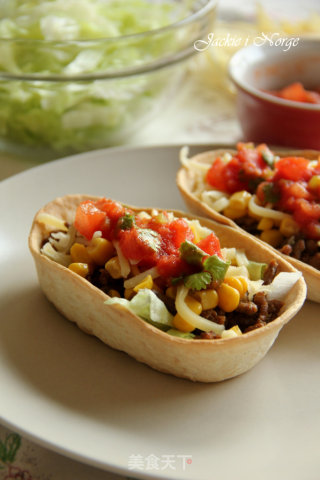 Taco——感受墨西哥风味的做法