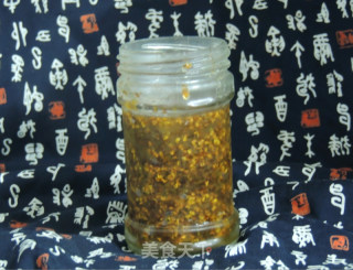 蜜渍桂花的做法