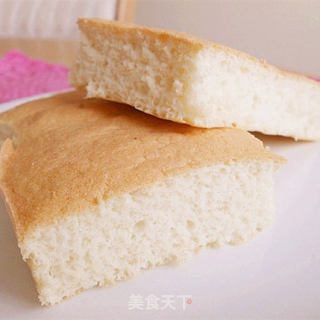 天使蛋糕（Angel Food Cake）的做法