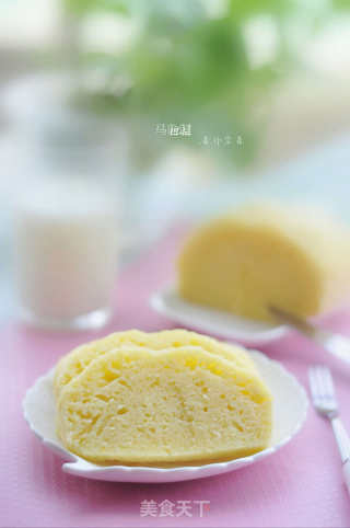 改良版马拉糕的做法