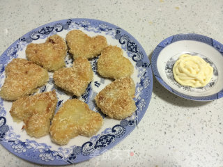 薯饼的做法